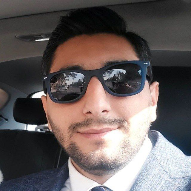 MOSTAFA REZAEE