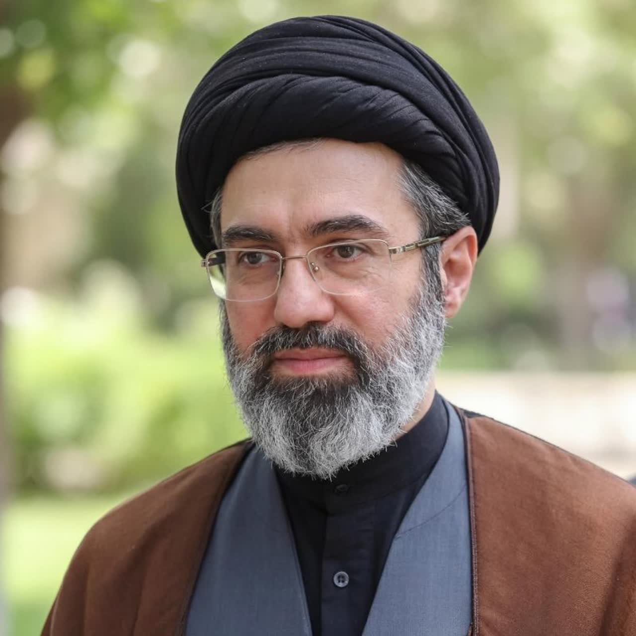 پیام حضرت آیت‌الله سیدمجتبی حسینی خامنه‌ای رهبر معظّم انقلاب اسلامی به‌مناسبت چهلمین روز شهادت رهبر عظیم‌الشأن انقلاب