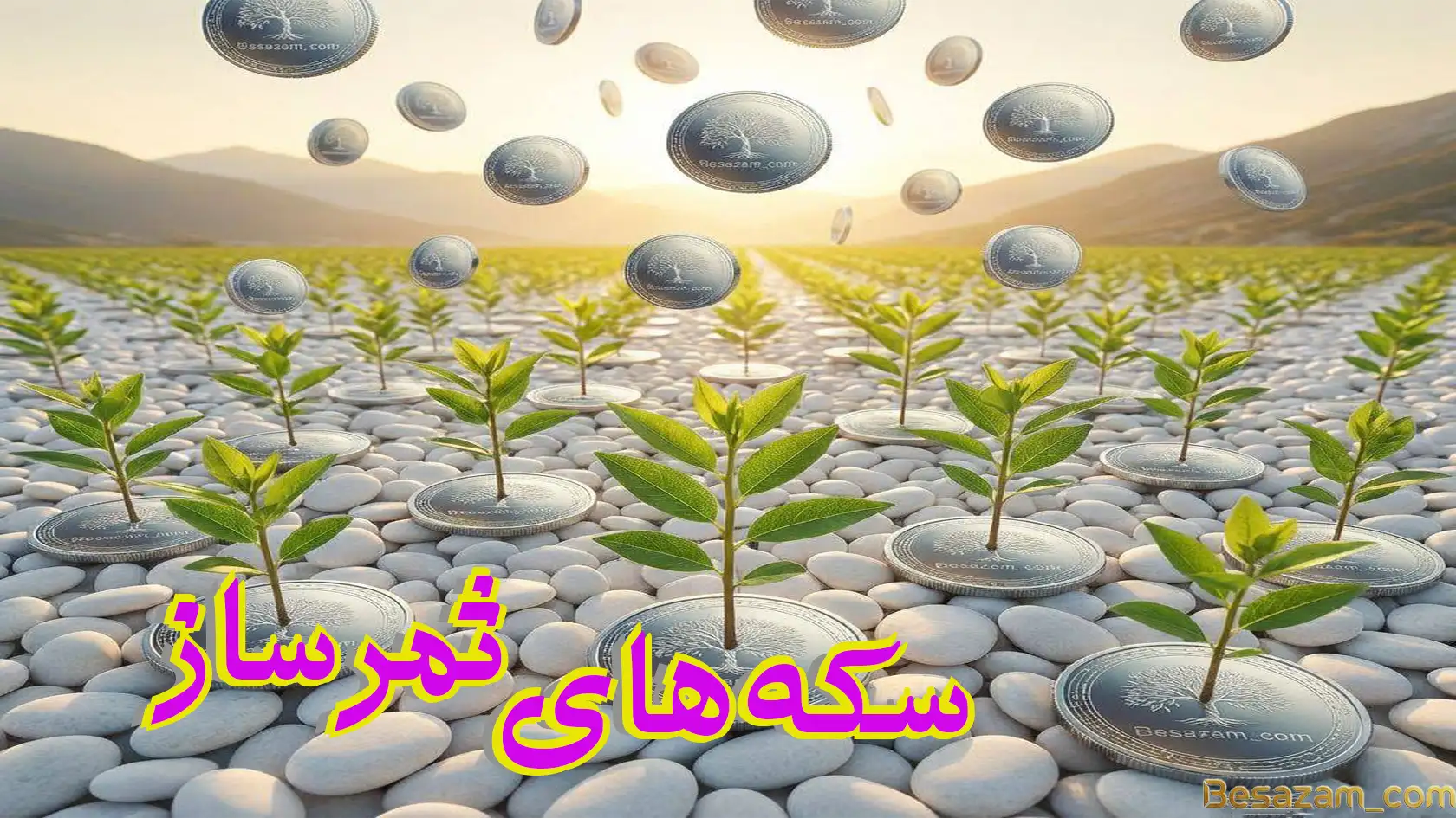 سکه‌های ثمرساز