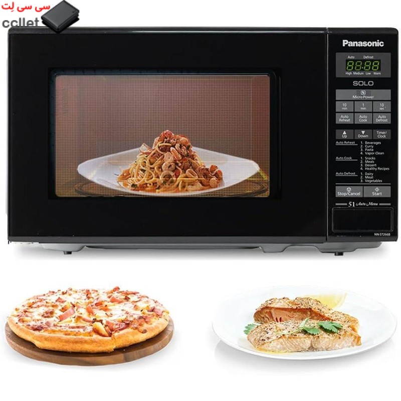 مایکروویو پاناسونیک مدل ST266B