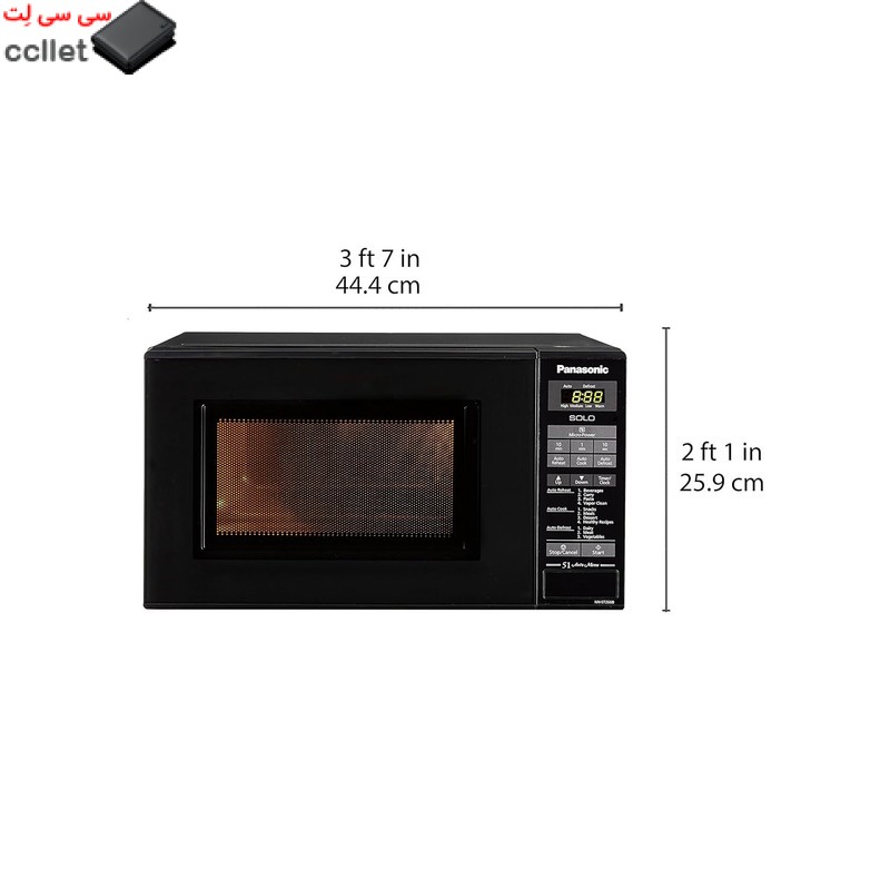 مایکروویو پاناسونیک مدل ST266B