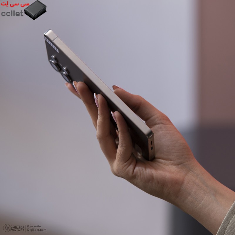 گوشی موبایل سامسونگ مدل Galaxy S25 Ultra دو سیم کارت ظرفیت 256 گیگابایت و رم 12 گیگابایت - پک ویتنام