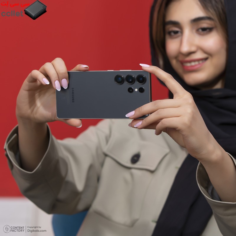 گوشی موبایل سامسونگ مدل Galaxy S25 Ultra دو سیم کارت ظرفیت 256 گیگابایت و رم 12 گیگابایت - پک ویتنام