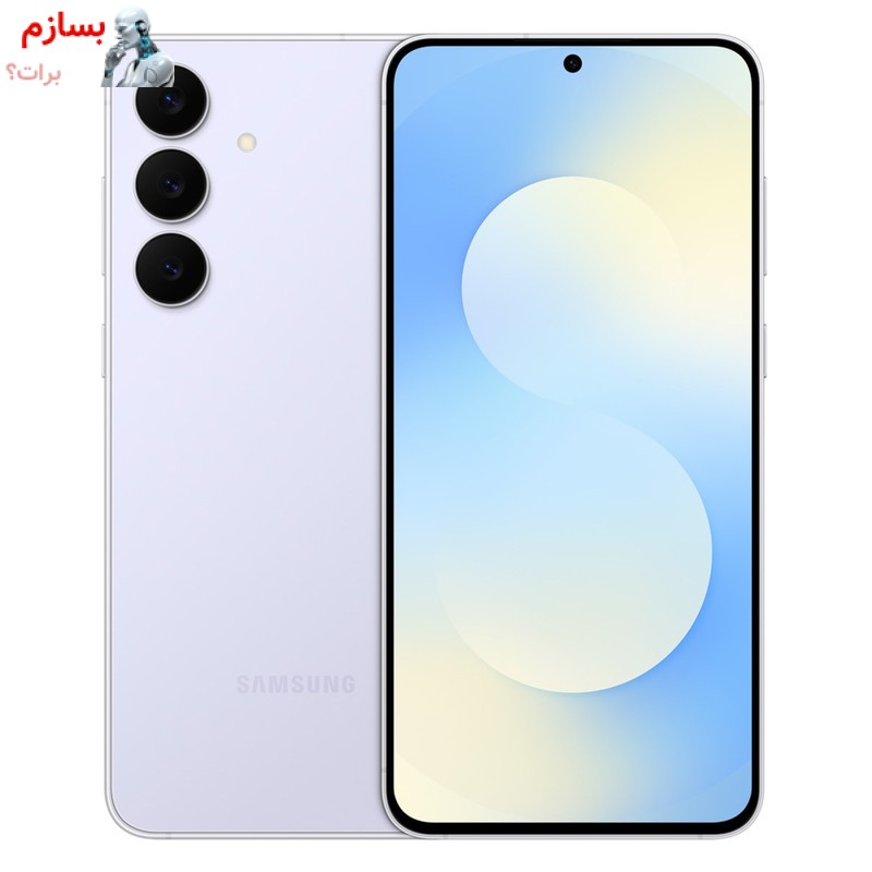گوشی موبایل سامسونگ مدل Galaxy S25 FE دو سیم کارت ظرفیت 256 گیگابایت و رم 8 گیگابایت - ویتنام