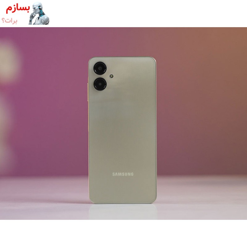 گوشی سامسونگ Galaxy A06 5G دو سیم کارت 128 گیگابایت و رم 6 گیگابایت