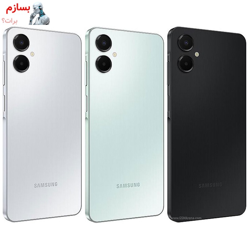 گوشی سامسونگ Galaxy A06 5G دو سیم کارت 128 گیگابایت و رم 6 گیگابایت